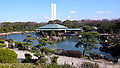 大仙公園の日本庭園（堺市）