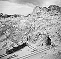 Phosphate mining in 1947