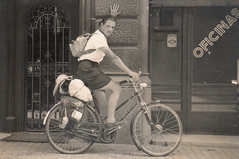 File:Dervla Murphy Barcelona 1950s.jpg