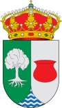 Blason de Olmedilla de Alarcón