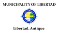 Flag of Libertad