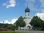 Pfarrkirche hl. Wendelin Grän