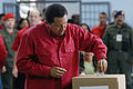 Voting in December 2007