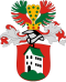 Blason de Baracska