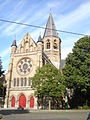 Church of St. Jean (Sint-Janskerk)