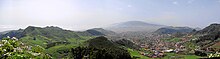 La Laguna Panorama BW.jpg