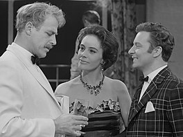 Leo de Hartogh, Elisabeth Versluys en Ab Abspoel (1961)