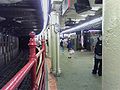 IRT 42nd Street Shuttle platforms