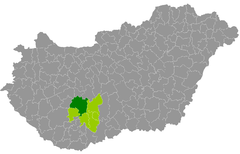 Distrikto Tamási (Tero)