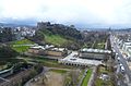 Three Edinburgh buildings by Playfair