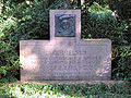 Das Grab von Carl Nielsen