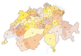 Wahlkreise 1881–1890