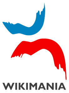 Wikimania logo