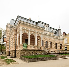 Факультет здоров'я людини та природничих наук вул. Т. Шевченка, 23