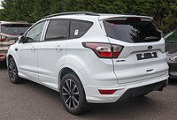 Ford Kuga ST-Line (facelift)