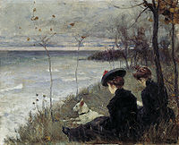 Otoño. 1893