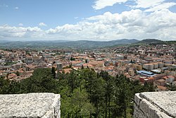 Campobasso panoramasi