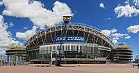 Australia Stadium 2009.