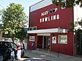 The theatre that became a bowling alley