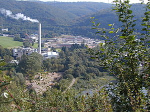 Klärwerk Buchenhofen