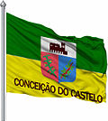 Bandeira de Conceição do Castelo