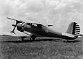 YC-43 (Beech Staggerwing)