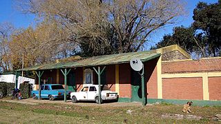 Estación Cucullú.