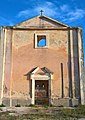 Reste der Chiesa Santa Maria di Costantinopoli in San Crispieri