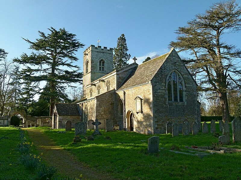 File:Church of St Martin, Lyndon - geograph.org.uk - 4840745.jpg