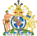 Coat of arms of Prince Philip from 1947 to 1952