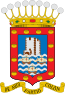 Blason de San Sebastián de la Gomera