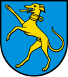 Wappen von Hunzenschwil