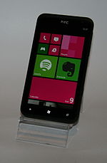 Thumbnail for Windows Phone 7