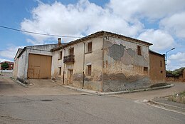 Santa Cruz de Boedo – Veduta