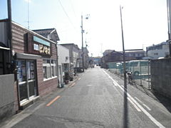 Horikawatown Komatsushimacity Tokushimapref No.2.JPG