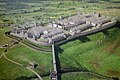 Maquette van Housesteads in de 4e eeuw