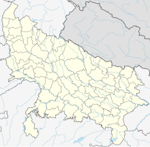 LKO is located in Uttar Pradesh