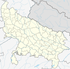 वाराणसी is located in उत्तर प्रदेश