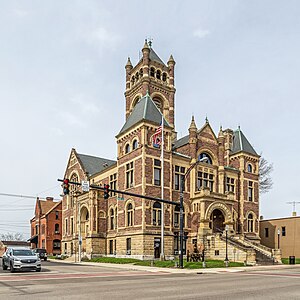 Perry County Courthouse