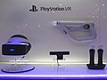 PlayStation VR.