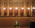 Praha Rudolfinum Interior Tier 2003