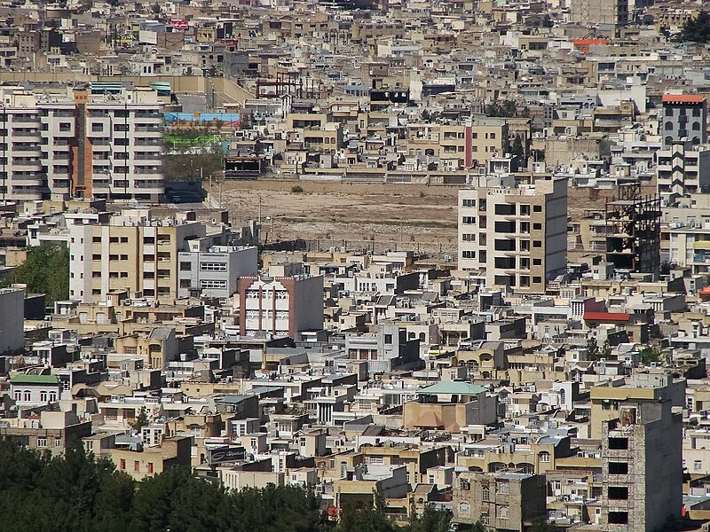 File:Qom City Iran Country Photograph By Mostafa Meraji 02.jpg