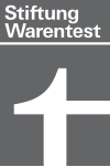 Logo der Stiftung Warentest[24]