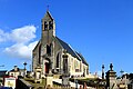 Église Saint-Martin.