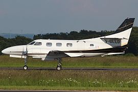 Metro Merlin III F-GLLO d'Air Mana en 2013.