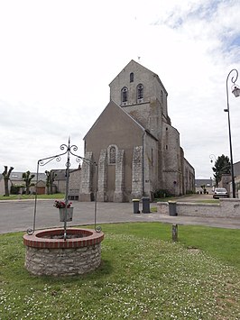 Kerk van Santilly