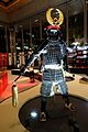 Replica of Ieyasu armor