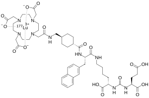 Lutetium(177Lu)vipivotidtetraxetan