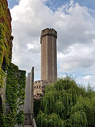 Turm von Mystery Castle