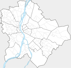 2024–25 Nemzeti Bajnokság I is located in Budapest